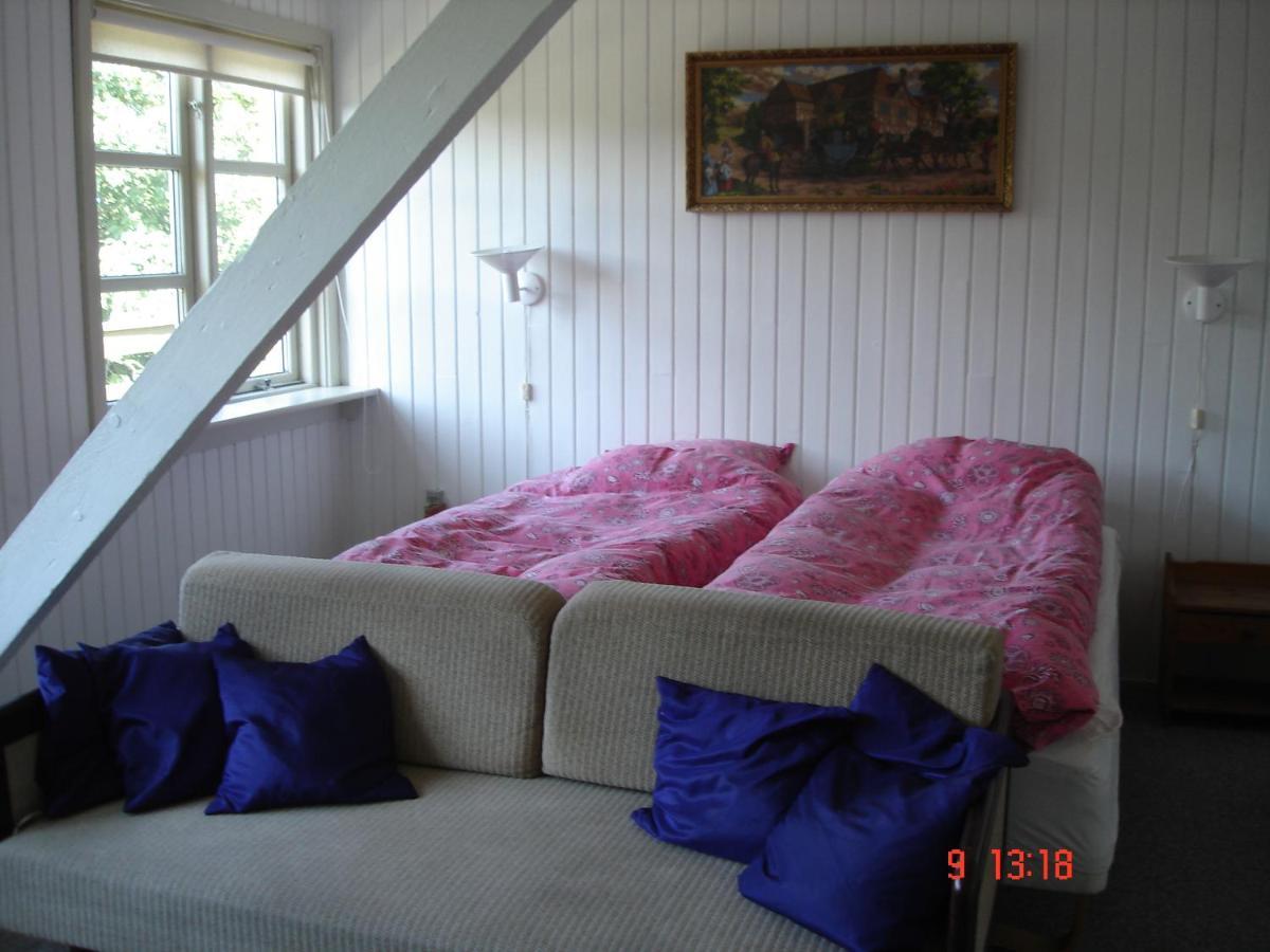 Munkebo B&B, Thy Thisted Ngoại thất bức ảnh