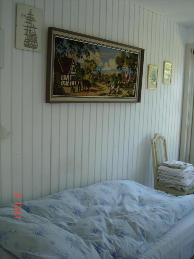 Munkebo B&B, Thy Thisted Ngoại thất bức ảnh