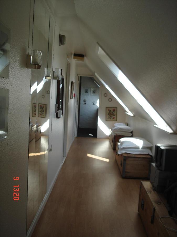 Munkebo B&B, Thy Thisted Ngoại thất bức ảnh