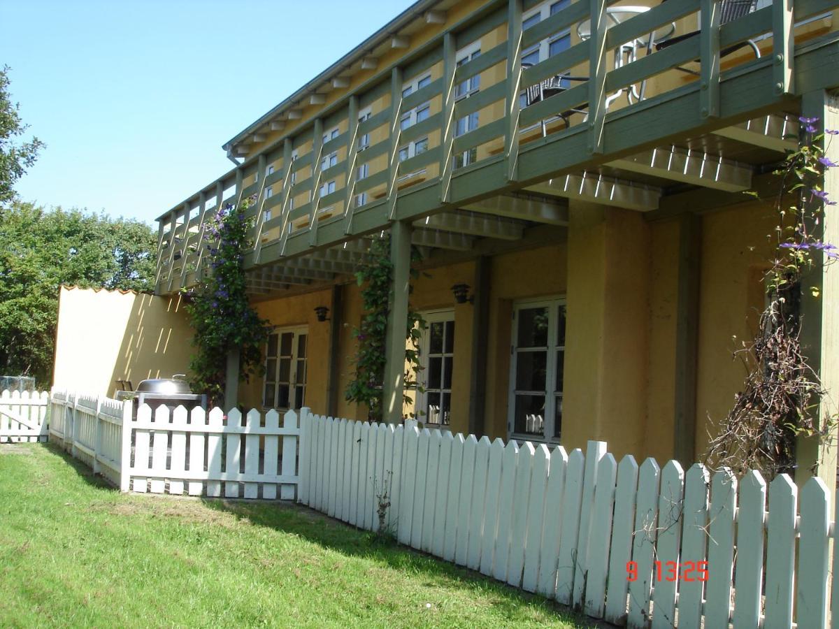 Munkebo B&B, Thy Thisted Ngoại thất bức ảnh