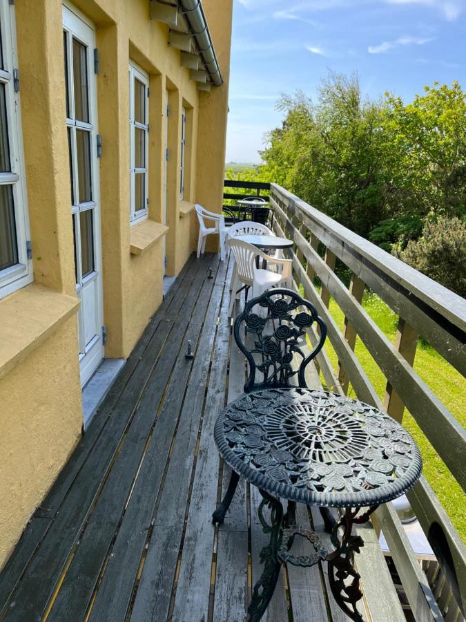 Munkebo B&B, Thy Thisted Ngoại thất bức ảnh