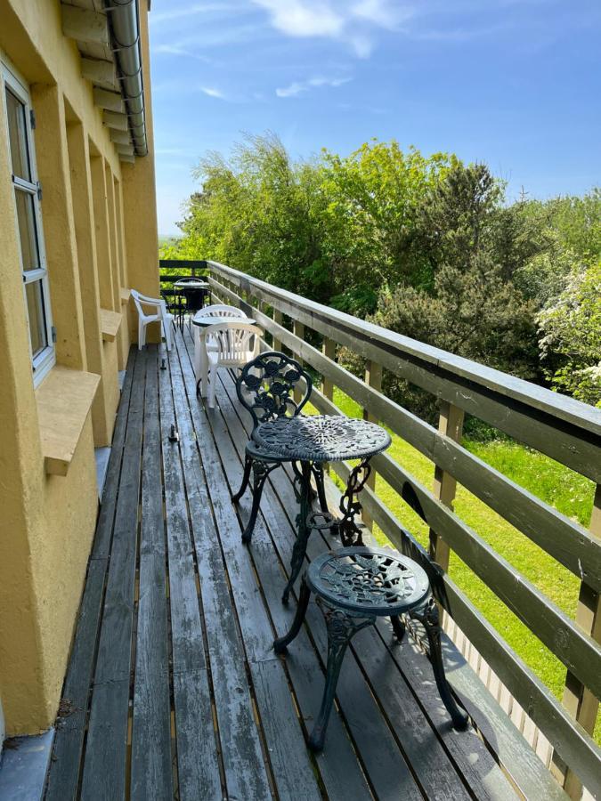 Munkebo B&B, Thy Thisted Ngoại thất bức ảnh